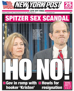 My all time favorite New York Post cover.