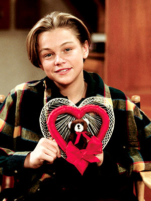 I hope he sends ME that for Valentine's Day, but I am not a 21-year-old Victoria's Secret model so probably not.