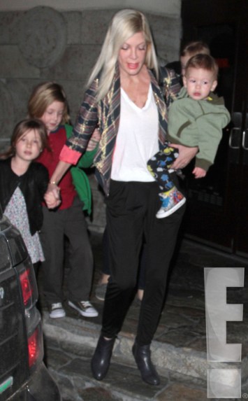 You know she has the paps on speed dial.