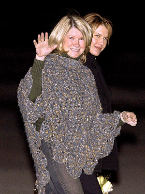 Home girl can rock a prison poncho like NO OTHER.