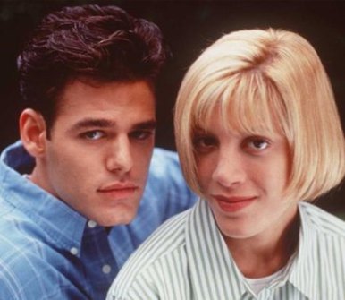 I don't about danger but I'd sleep with him.