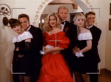 Gone with the Wind meets West Bev.