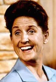 She's the only bitch who could smile after working for a big ass family!