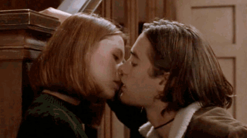 I can't tell who has the better hair.