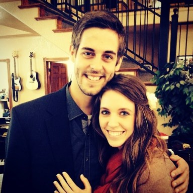 Do NOT try to tell me she got preggerson her wedding night.