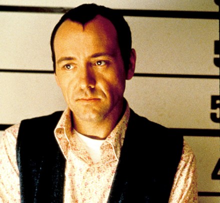 Keyser Soze still gives me the willies.