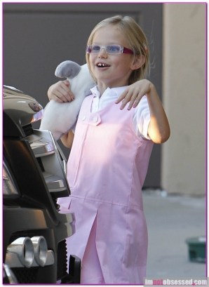 Look at my girl Vi rock those specs.