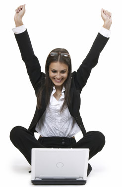 Homegirl knows the score.