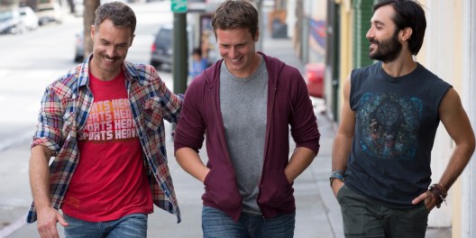 They're too shy to ask themselves.