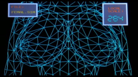 Not Weird Science, that's for sure.