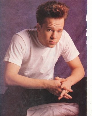 He's got the right stuff.