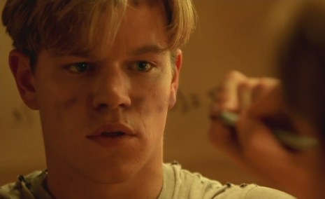 He could calculate my marathon splits wicked fast.